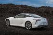 Koeajo: urheilucoupé Lexus LC 500 kuva 7
