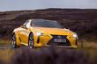 Koeajo: urheilucoupé Lexus LC 500 kuva 6