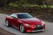 Koeajo: urheilucoupé Lexus LC 500 kuva 2
