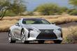 Koeajo: urheilucoupé Lexus LC 500 kuva 4