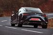 Koeajo: urheilucoupé Lexus LC 500 kuva 1
