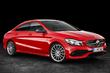 Mercedes-Benz CLA-Class -sedanin koeajo kuva 1