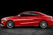 Mercedes-Benz CLA-Class -sedanin koeajo kuva 7