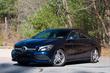 Mercedes-Benz CLA-Class -sedanin koeajo kuva 2