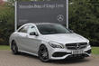 Mercedes-Benz CLA-Class -sedanin koeajo kuva 3