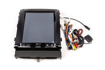 Toyota Land Cruiser 200 2007–2021 GXR 2008-2015 Android-autosoitin (Tesla-tyylinen, 12 tuumaa) kuva 4