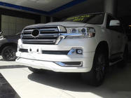 Toyota Land Cruiser 200 2007–2021 Täydellinen korisarja 2016↗ (Modelista V2) Musta väri kuva 3