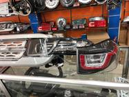 Toyota FJ Cruiser 2006–2022 Range Rover -tyylinen korisarja kuva 3