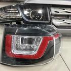 Toyota FJ Cruiser 2006–2022 Range Rover -tyylinen korisarja kuva 4