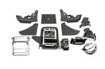 Toyota Land Cruiser 200 2007–2021 Sisustan päivityssarja 2016 kuva 1