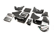 Toyota Land Cruiser 200 2007–2021 Sisustan päivityssarja 2016 kuva 2