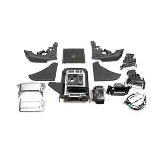 Sisustan päivityssarja 2016 Toyota Land Cruiser 200 2007–2021 kuva 1