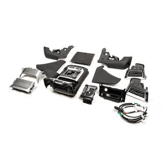 Sisustan päivityssarja 2016 Toyota Land Cruiser 200 2007–2021 kuva 2