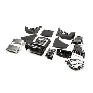 Sisustan päivityssarja 2016 Toyota Land Cruiser 200 2007–2021 kuva 2