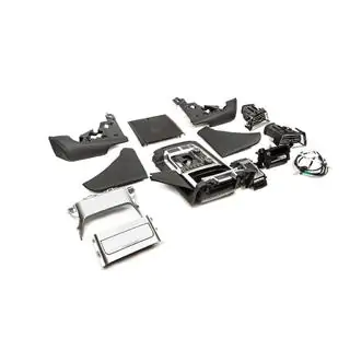 Sisustan päivityssarja 2016 Toyota Land Cruiser 200 2007–2021 kuva 3