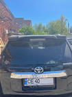 Toyota Land Cruiser Prado 150 2009–2023 Spoilerilisäosa (asennetaan alkuperäisen spoilerin päälle) kuva 6