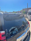 Toyota Land Cruiser Prado 150 2009–2023 Spoilerilisäosa (asennetaan alkuperäisen spoilerin päälle) kuva 7