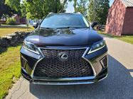 Lexus RX 2009–2015 Etupuskuri (F-Sport-muotoilu 2021) kuva 1