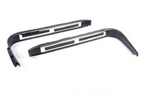 Toyota Land Cruiser 200 2007–2021 Muoviset kynnyslistat valaistuksella (musta) kuva 3