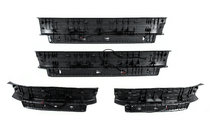 Toyota Land Cruiser Prado 150 2009–2023 Valaistut kynnyslistat (mustat) kuva 5