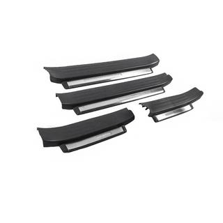 Valaistut kynnyslistat (mustat) Toyota Land Cruiser Prado 150 2009–2023 kuva 4