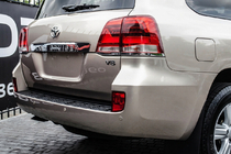 Toyota Land Cruiser 200 2007–2021 Takavalot 2007-2015 V1 (muotoilu 2016+) kuva 1