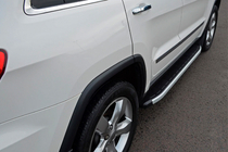 Hyundai IX-35 2010–2015 Fullmond sivuastinlaudat (2 kpl, alumiini) kuva 4