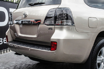 Toyota Land Cruiser 200 2007–2021 Takavalot 2007-2015 (BlackEdition) kuva 1