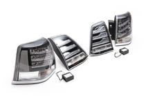 Toyota Land Cruiser 200 2007–2021 Takavalot 2007-2015 (BlackEdition) kuva 6