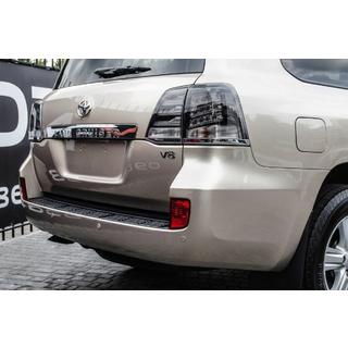 Takavalot 2007-2015 (BlackEdition) Toyota Land Cruiser 200 2007–2021 kuva 1