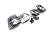 Toyota Land Cruiser 200 2007–2021 Takavalot 2016+ (Executive Black) kuva 3