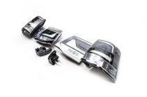 Toyota Land Cruiser 200 2007–2021 Takavalot 2016+ (Executive Black) kuva 10