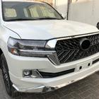 Toyota Land Cruiser 200 2007–2021 Etuajovalot 2016+ (Executive) kuva 9