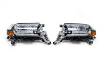Toyota Land Cruiser 200 2007–2021 Etuajovalot 2016+ (Executive) kuva 11
