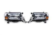 Toyota Land Cruiser 200 2007–2021 Etuajovalot 2016+ (Executive) kuva 12