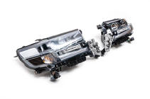 Toyota Land Cruiser 200 2007–2021 Etuajovalot 2016+ (Executive) kuva 13