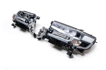 Toyota Land Cruiser 200 2007–2021 Etuajovalot 2016+ (Executive) kuva 2