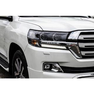 Etuajovalot 2016+ (Executive) Toyota Land Cruiser 200 2007–2021 kuva 1