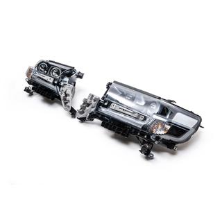 Etuajovalot 2016+ (Executive) Toyota Land Cruiser 200 2007–2021 kuva 2