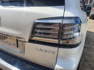 Lexus LX570/450d 2008–2022 Takavalot 2012-2015 (Supercharger, 2 kpl) kuva 5