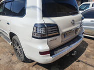 Lexus LX570/450d 2008–2022 Takavalot 2012-2015 (Supercharger, 2 kpl) kuva 6