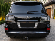Lexus LX570/450d 2008–2022 Takavalot 2012-2015 (Supercharger, 2 kpl) kuva 1