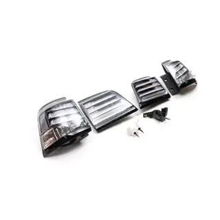 Takavalot 2012-2015 (Supercharger, 2 kpl) kuva 3