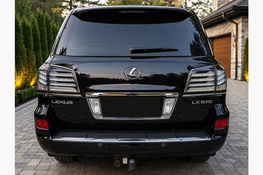 Lexus LX570/450d 2008–2022 Takavalot 2012-2015 (Supercharger, 2 kpl) Image