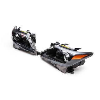 Ajovalot 2012-2016 (Supercharger, 2 kpl) Lexus LX570/450d 2008–2022 kuva 4
