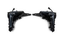 Lexus LX570/450d 2008–2022 Sumuvalot 2016+ (Superior Black, 2 kpl) kuva 2