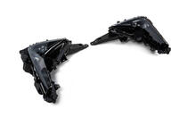 Lexus LX570/450d 2008–2022 Sumuvalot 2016+ (Superior Black, 2 kpl) kuva 3