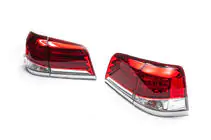 Lexus LX570/450d 2008–2022 Takavalot (2012-2015, 2 kpl) kuva 4