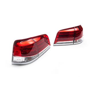 Takavalot (2012-2015, 2 kpl) Lexus LX570/450d 2008–2022 kuva 3