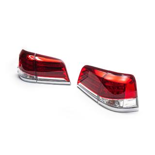 Takavalot (2012-2015, 2 kpl) Lexus LX570/450d 2008–2022 kuva 4